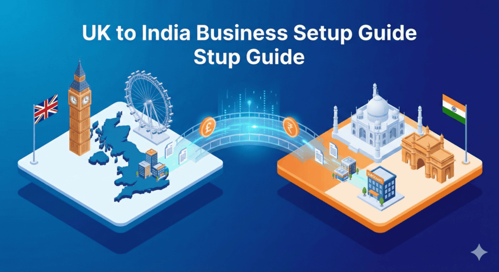 bridge between India and UK