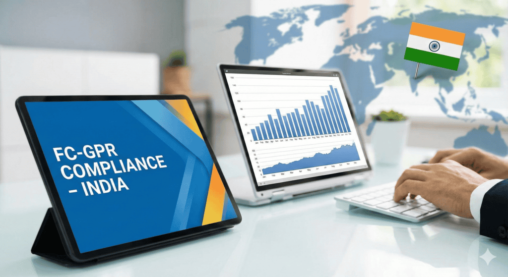 steps for fcgpr compliances